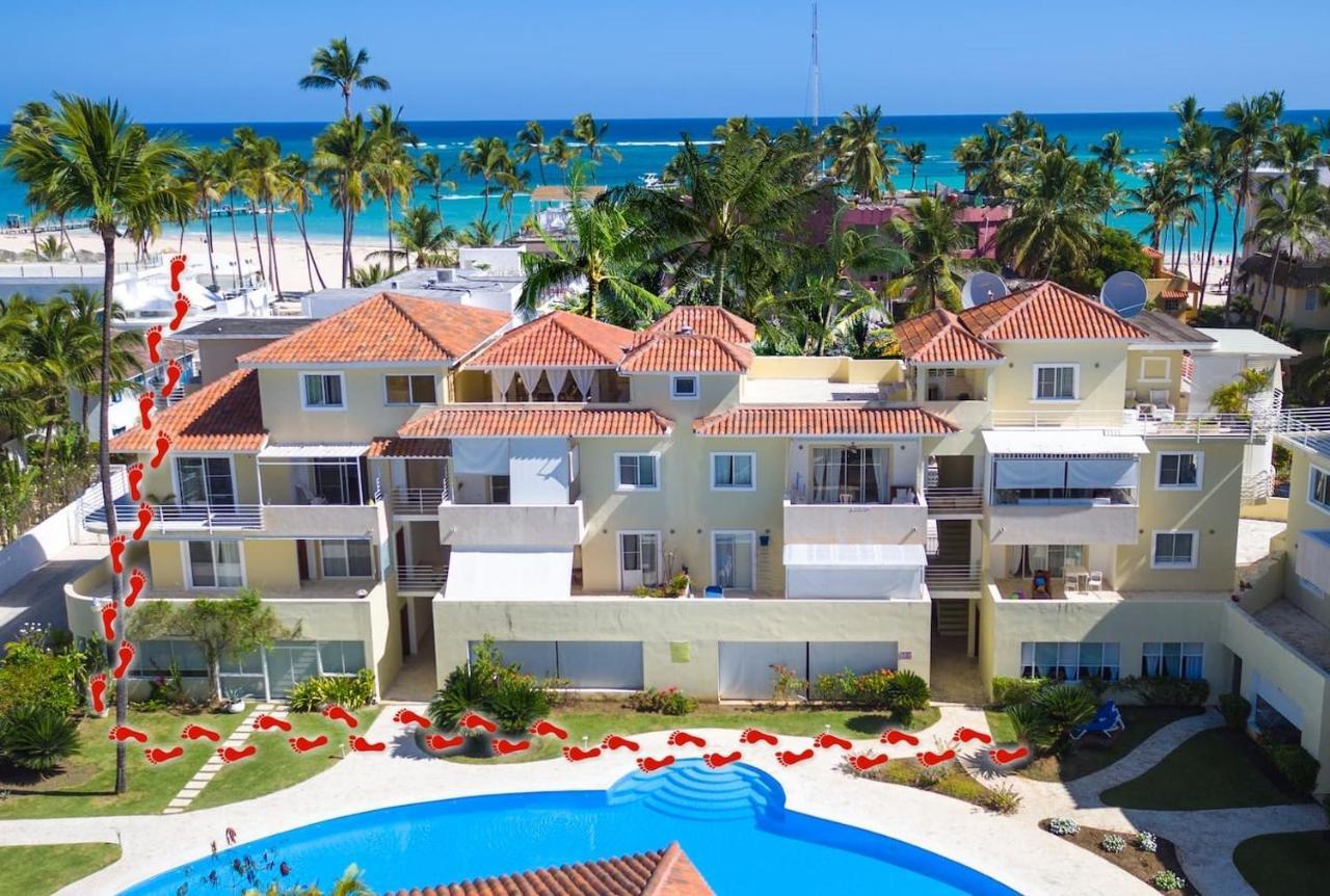 Coral Villas Private Beach Resort & Spa Punta Cana Zewnętrze zdjęcie